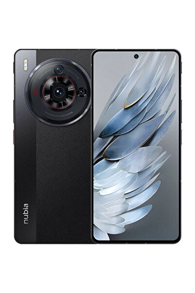 Nubia Telefon mobil Z50S Pro Dual, Sim+Sim, 1TB, 12GB RAM, 5G Negru