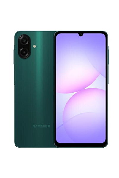 Samsung Telefon mobil Galaxy A07, Dual SIM, 256GB, 8GB RAM, 4G, Verde