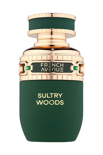 FRENCH AVENUE Sultry Woods