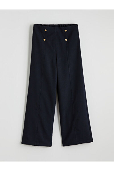 LC Waikiki Unique Products from Freezen Store I Waist Belted Wide Leg Girls' ...