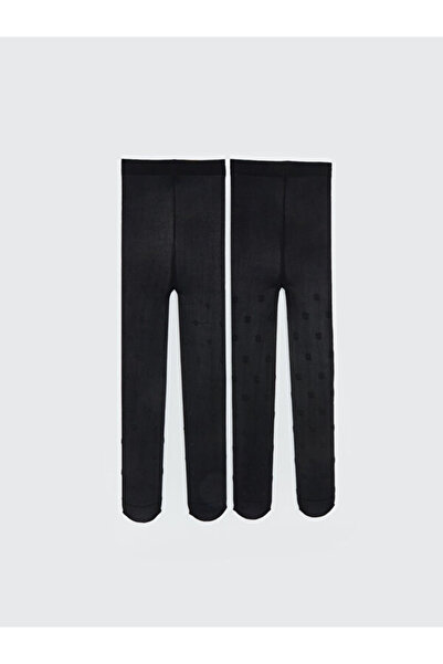 LC Waikiki Sparkling Choices from Shining Store Embroidered Girls' Thin Panty...