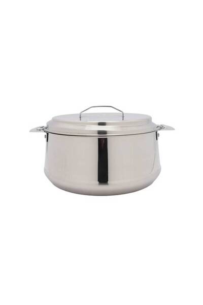 Generic Indian Steel Food Container - 5 L