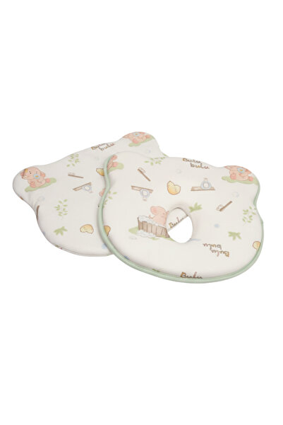 Kidizi Perna bebe anti-plagiocefalie pentru formarea capului cu husa de schim...