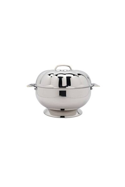 Generic Indian Steel Food Container - 3 L