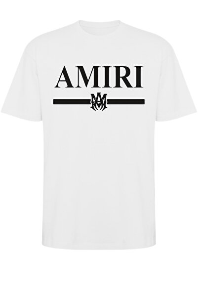 Cooloryx Tricou Oversize AMIRI