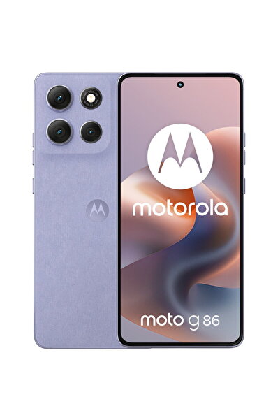 Motorola Telefon mobil G86, 6,67 inci, Dual SIM, 256GB, 8GB RAM, 5G, Pantone ...