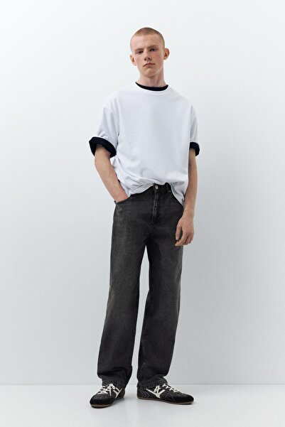 Pull & Bear Straight jean