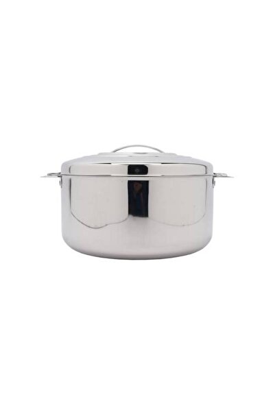 Generic Indian Steel Food Container - 5 L