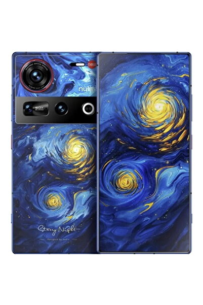 Nubia Telefon mobil ZTE Z70 Ultra, 5G, Dual SIM, procesor Snapdragon 8 Elite ...