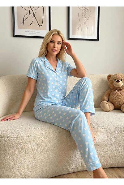 LAGRANZE Amoura Women's Premium Pajama Set
