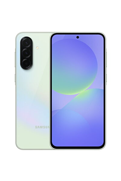 Samsung Galaxy A36 mobile phone, 256GB, 12GB RAM, 5G, Green