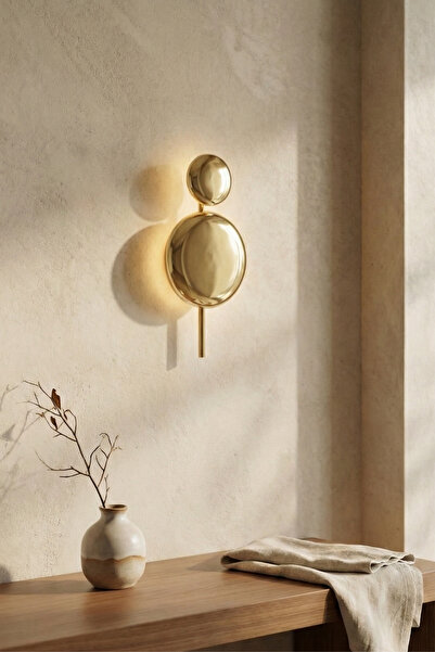 Renkoled Aydınlatma MODERN dekoratif TASARIM LÜX LEDLİ aplik , LED duvar apli...