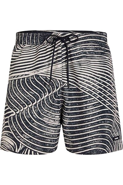 Calvin Klein MEDIUM DRAWSTRING-PL, 0GL Gri Erkek Mayo