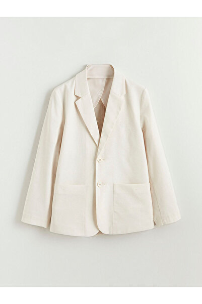 LC Waikiki Boy's Blazer Jacket for Style Seekers from Uzg Store