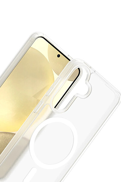 isiltikidsmoda Joko Samsung Galaxy A26 Jota Magsafe Case - Transparent