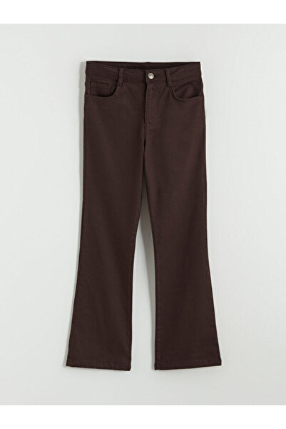 LC Waikiki Sparkling Choices from Shining Store Spanish Flared Girls' Pants