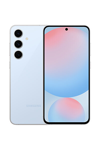 Samsung Telefon mobil Galaxy S24 FE, Dual SIM, 8GB RAM, 512GB, 5G, Albastru
