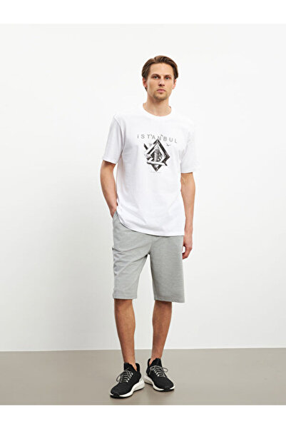 LC Waikiki Timeless Clothing & Timeless Choices Regular Fit Men's Shorts