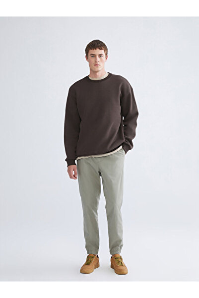 LC Waikiki Rmz Gi̇yi̇m Farkiyla Standardfit Men's Jogger Pants