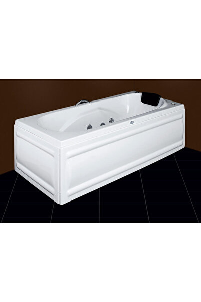 SELİKA 200x100 Premium Jakuzisiz Küvet