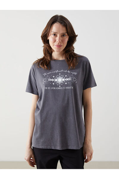 LC Waikiki Crew Neck Women's T-Shirt
