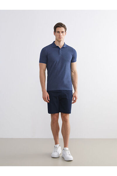 LC Waikiki شورتات رجالية من UZG STORE بتصميم StandardFit للرجال الأنيقين