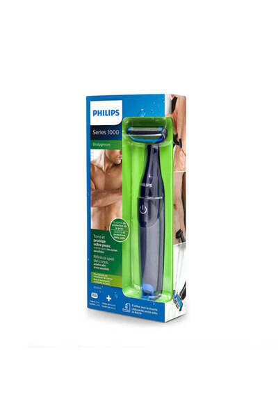 Philips Smart Philips Body Groom 1000 Men's Body Groomer Model BG 1024/16
