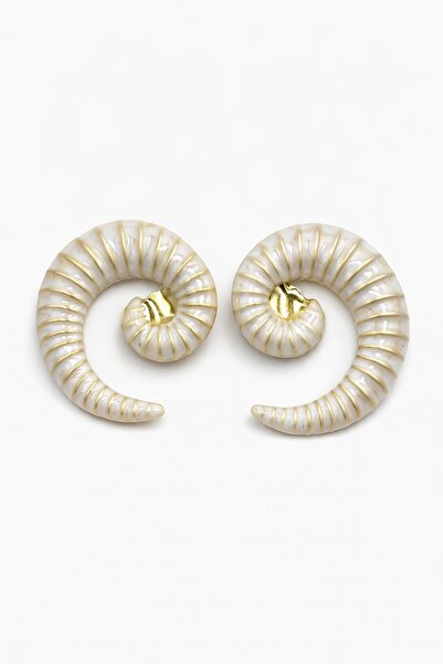 Jack Ferrero Luxury Steel Celeste Earrings