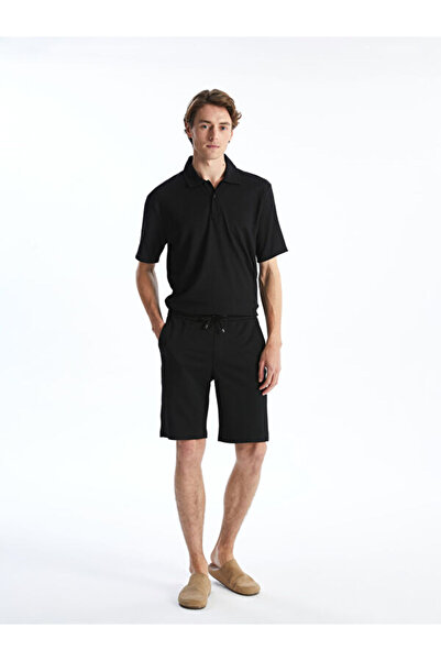 LC Waikiki منتجات فريزن ستور التي لا مثيل لها I شورت رجالي ضيق القصة