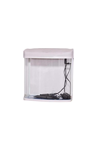 rs elektronik Rs-480A Akvaryum White 48*24*43 Cm 4W Led