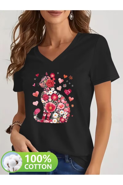 YUNAYT ΓΥΝΑΙΚΕΙΟ ΜΠΛΟΥΖΑΚΙ ΜΕ ΛΑΜΨΗ ΣΕ ΣΧΗΜΑ V ΚΑΙ ΣΤΑΜΠΑ