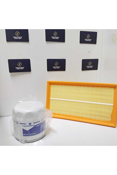 KESEROTO Ford Connect 2002 2012 Filtre Bakım Seti