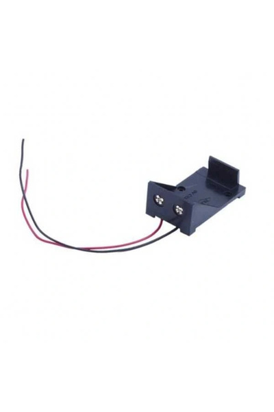 China IC-232C 9V Pil Yuvası 9V Pil Yatağı Jaksız