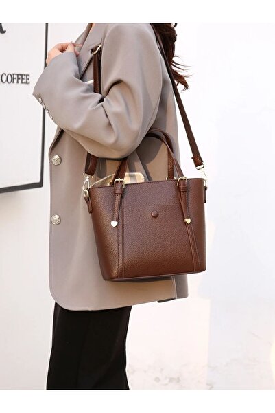 bag Women’s Versatile Top Handle Shoulder Bag, Fashion Crossbody Handbag for ...