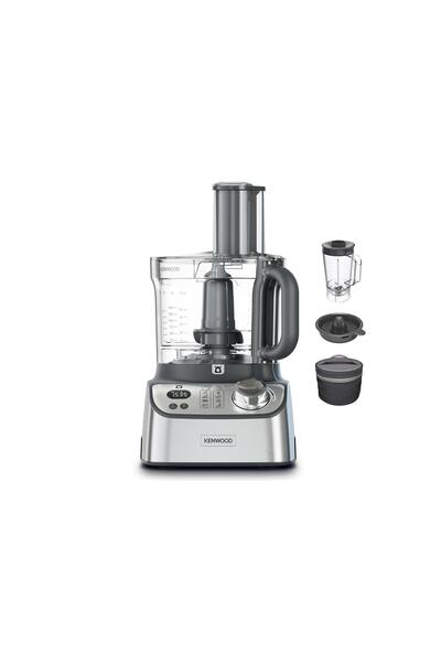 Kenwood FDM71.450SS Multi Pro Express Weigh+ Tartılı Mutfak Robotu