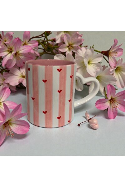 CumparaSMART Personalized mug with hearts