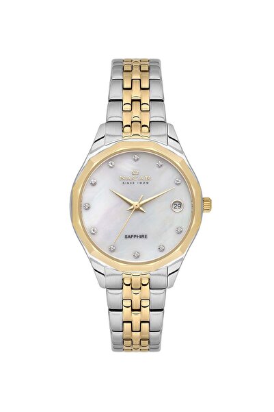 Nacar Women's Wristwatch Nc34-39B715-Csms