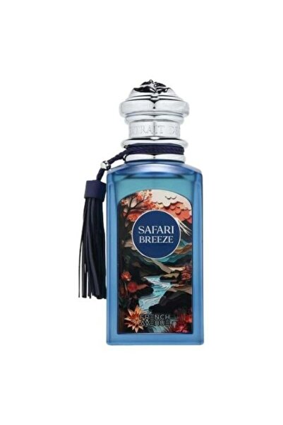 FRENCH AVENUE Safari Breeze Extrait de Parfum 100ml