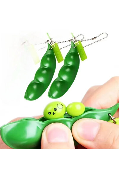 choice2 سلسلة مفاتيح إدامامي جديدة رائجة مكونة من قطعتين لتخفيف التوتر والتخل...