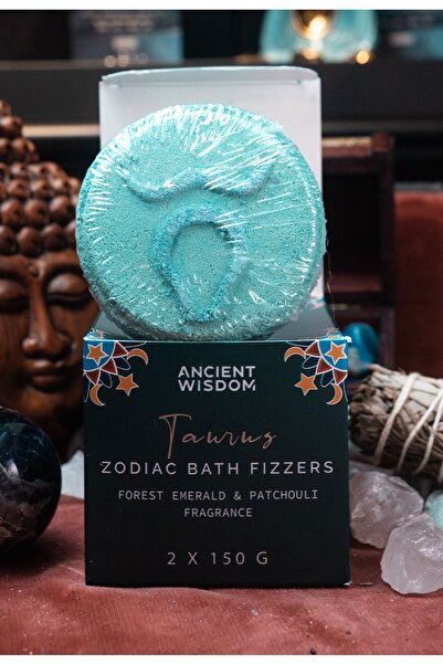 AW Gifts Set bombe de baie cu zodiac și horoscop - Taur