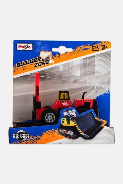 Maisto Fresh Metal Builder Zone, Assorted