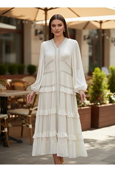 Rabiossa Long women's dress