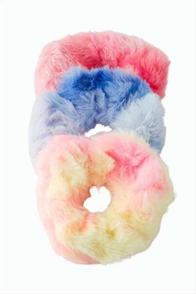 FREEDOM STOREE Cataramă colorată cu pene, 1 bucată