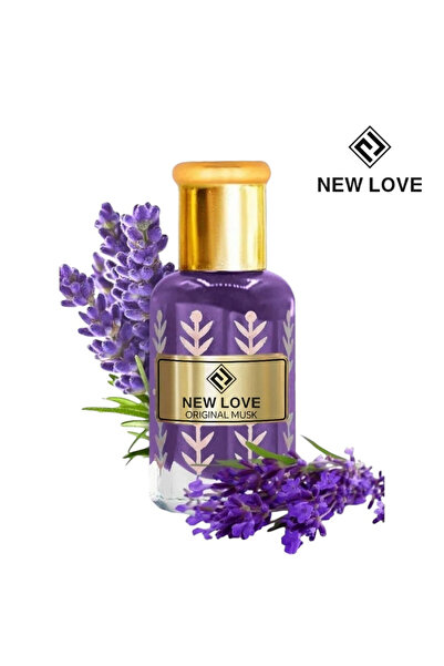 New Love مسك لافندر الفاخر 6 مل
