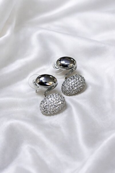 Cadera Jewelry Design Dangle Silver Earrings