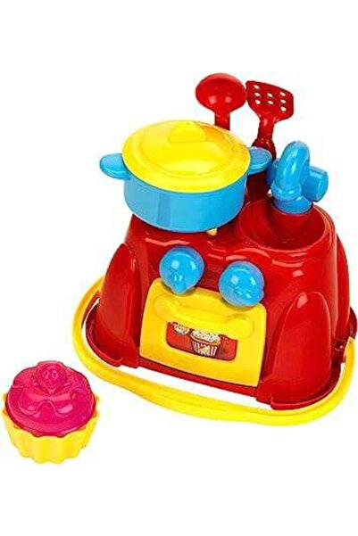 Theo Klein Bucătărie de picnic pentru plajă