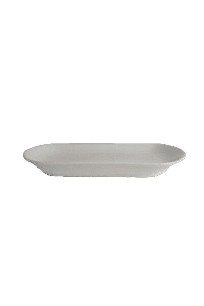 Generic Rectangular Porcelain Plate
