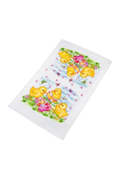 OEM Easter Kitchen Towel, Multicolor