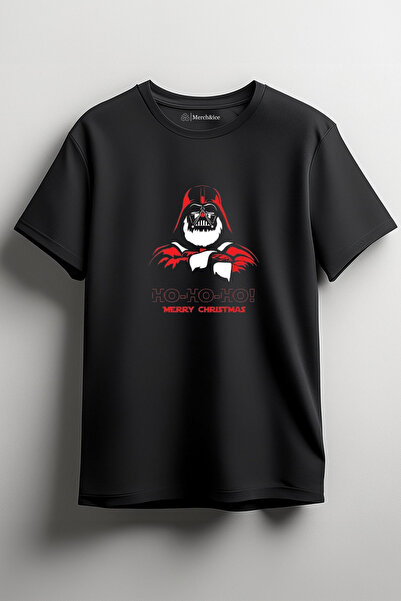 Merch&ice Μπλουζάκι Unisex με στάμπα Vader