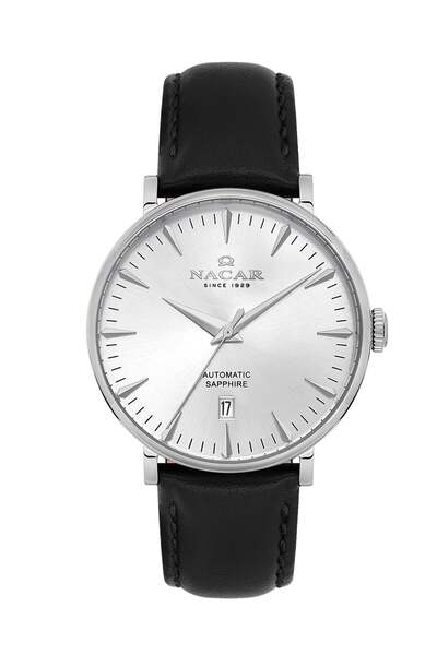 Nacar Men's Wristwatch Nc34-29B640-Asl1